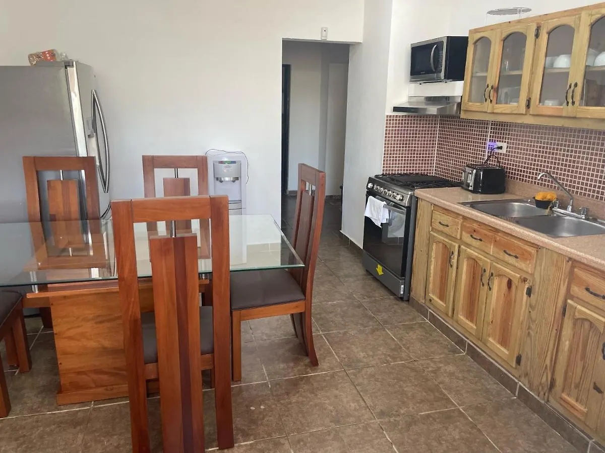 Sosua Apartment 4-Bedrooms